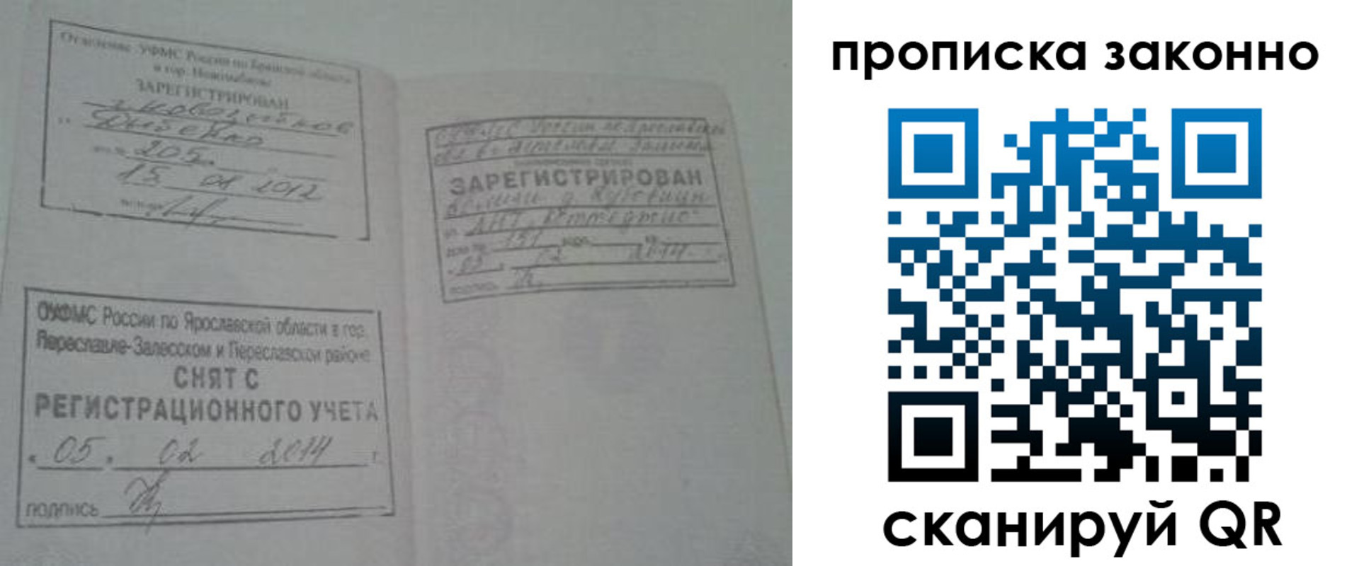 прописка для кредита в Кировской области